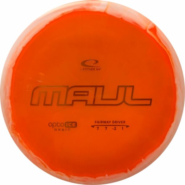 Latitude 64 Opto Ice Maul