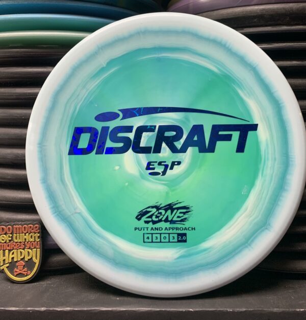 Discraft ESP Zone Individual Pics