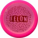 Dynamic Discs Lucid Felon RANSOM Stamp