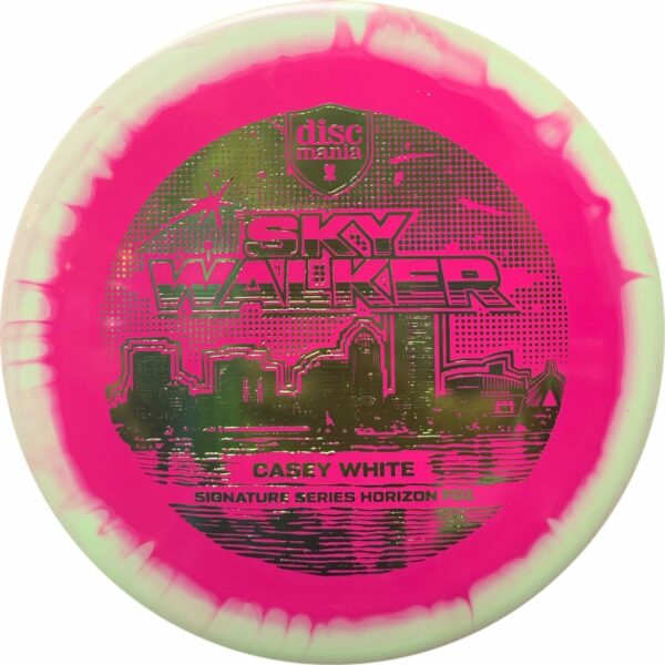 Discmania FD1 Sky Walker Casey White Signature Series Horizon S-LINE