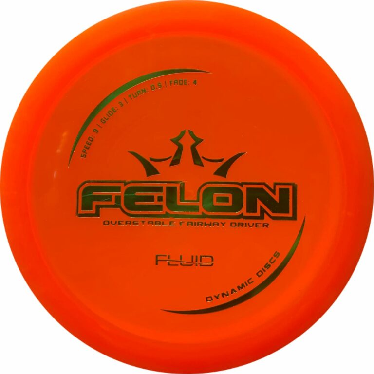 Dynamic Discs Fluid Felon