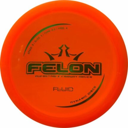 Dynamic Discs Fluid Felon