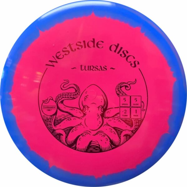 Westside Discs Tournament Orbit Tursas