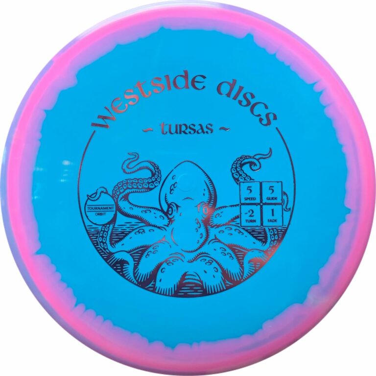 Westside Discs Tournament Orbit Tursas