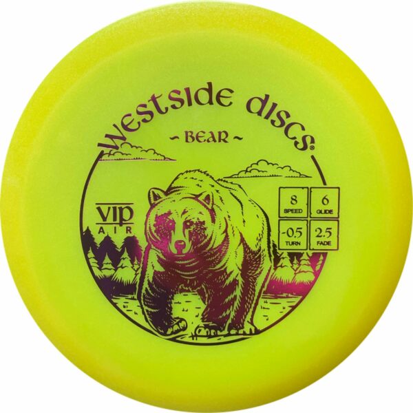 Dynamic Discs VIP Air Bear