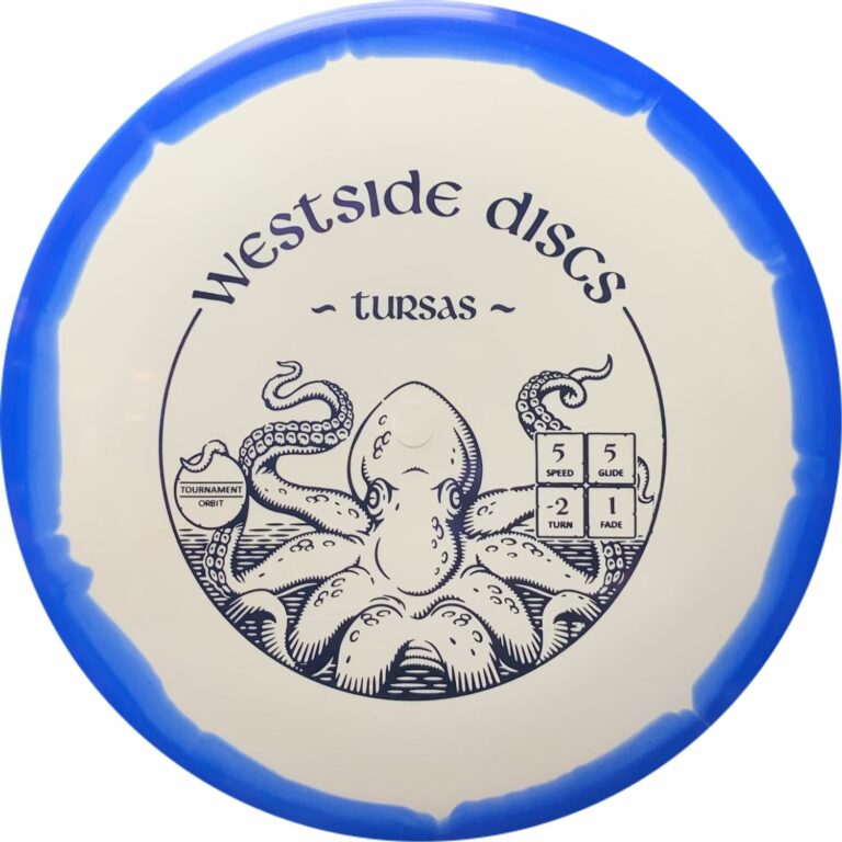 Westside Discs Tournament Orbit Tursas