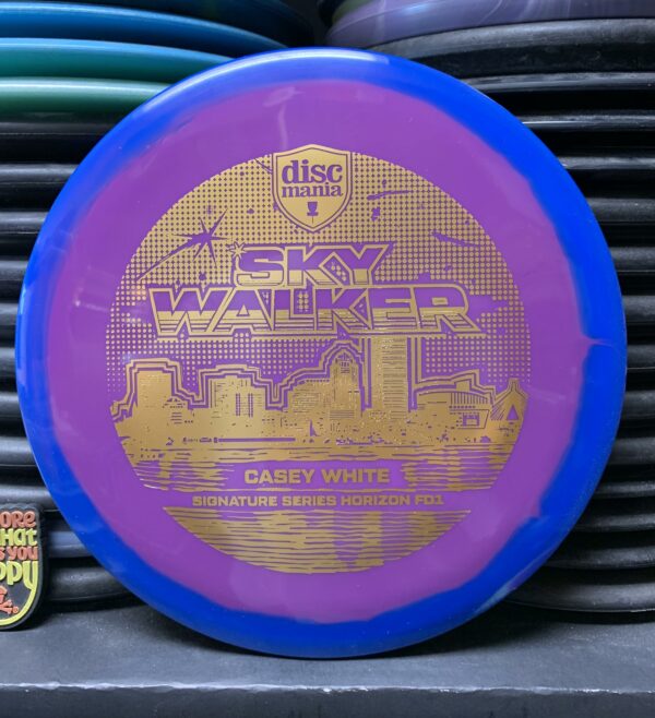 Discmania FD1 Sky Walker Casey White Signature Series Horizon S-LINE