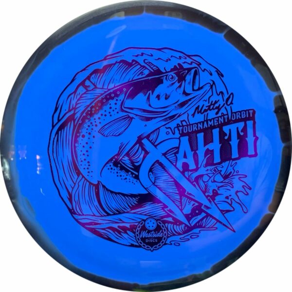 Westside Discs Tournament Orbit Ahti Matt Orum 2023