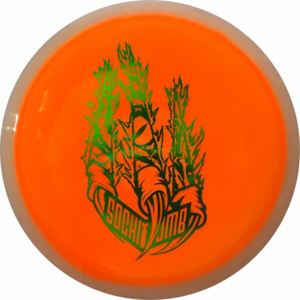 Dynamic Discs Felon Lucid Moonshine Orbit Sockibomb Halloween 2023