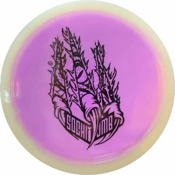 Dynamic Discs Felon Lucid Moonshine Orbit Sockibomb Halloween 2023