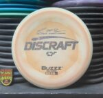 Discraft ESP Buzzz Paul McBeth 5x