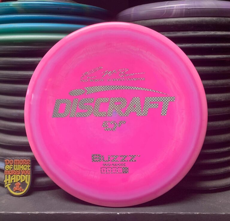 Discraft ESP Buzzz Paul McBeth 5x