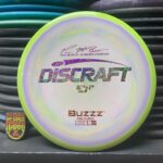 Discraft ESP Buzzz Paul McBeth 5x