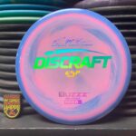 Discraft ESP Buzzz Paul McBeth 5x