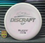 Discraft ESP Buzzz Paul McBeth 5x