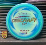 Discraft ESP Buzzz Paul McBeth 5x