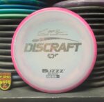 Discraft ESP Buzzz Paul McBeth 5x