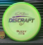 Discraft ESP Buzzz Paul McBeth 5x