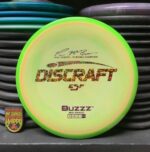 Discraft ESP Buzzz Paul McBeth