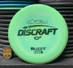 Discraft ESP Buzzz Paul McBeth