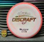 Discraft ESP Buzzz Paul McBeth
