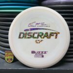 Discraft ESP Buzzz Paul McBeth