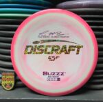 Discraft ESP Buzzz Paul McBeth