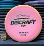 Discraft ESP Buzzz Paul McBeth 5x