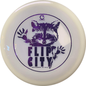 Innova Champion Glow Leopard3 Flip City Sweet Spot Players Series