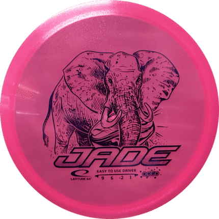 Latitude 64 JADE Opto Glimmer Fairway Driver