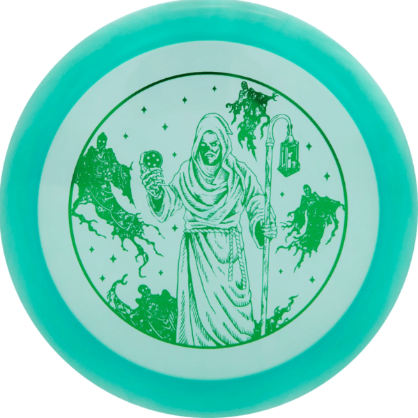 Westside Discs VIP Chameleon Boatman Halloween 2023