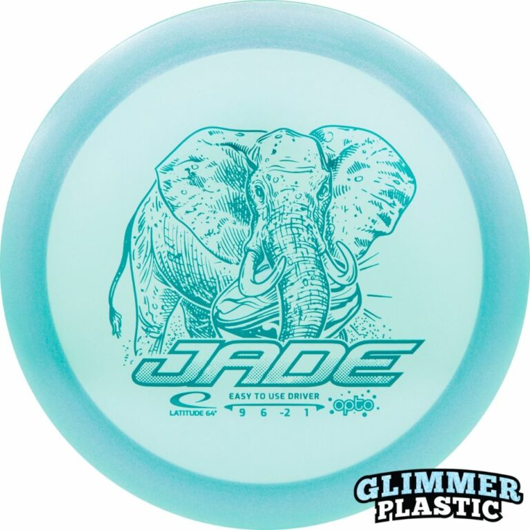 Latitude 64 JADE Opto Glimmer Fairway Driver