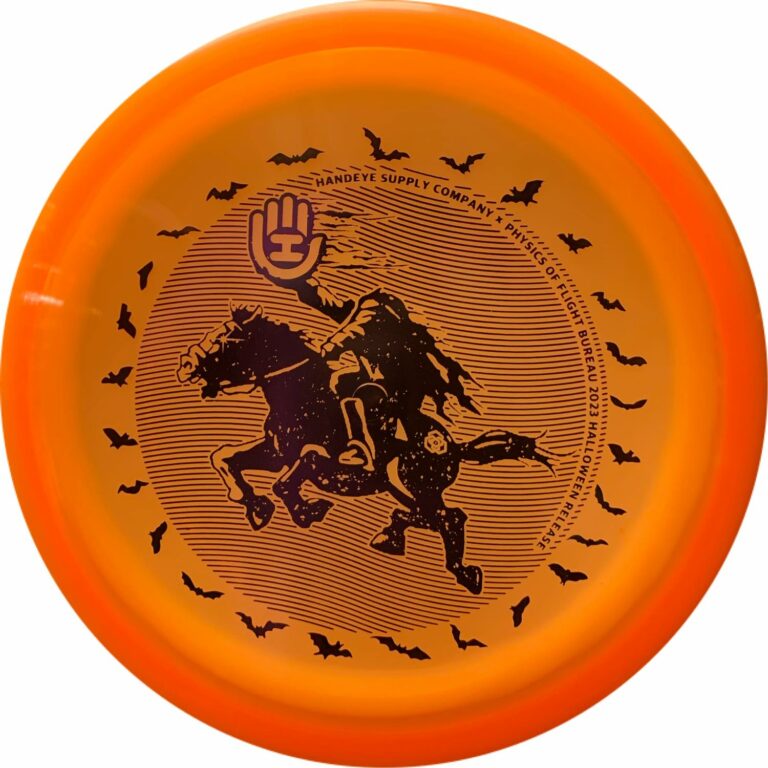 Westside Discs VIP Ice Tursas Handeye Headless Horseman