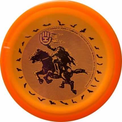 Westside Discs VIP Ice Tursas Handeye Headless Horseman