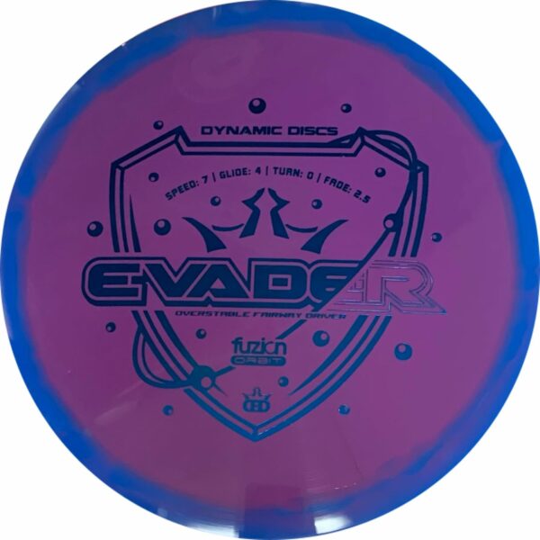 Dynamic Discs Fuzion Orbit Evader