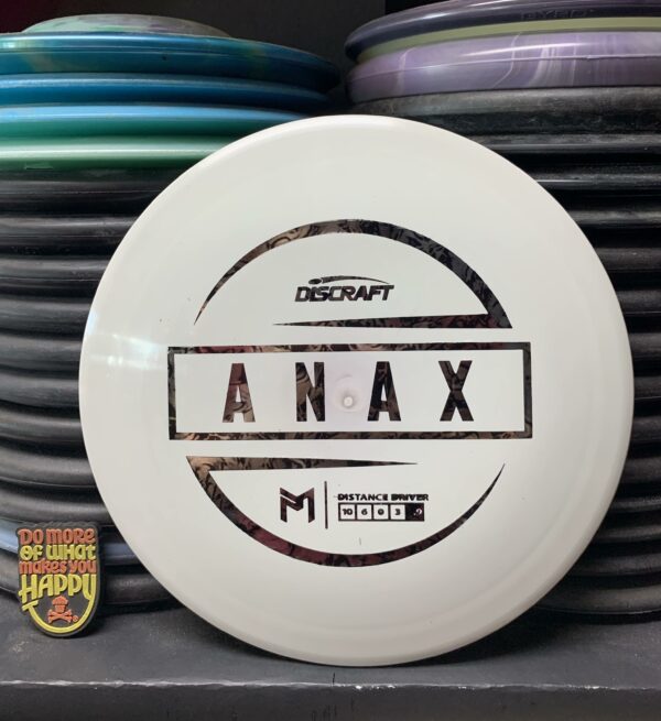 Discraft Anax ESP Paul McBeth