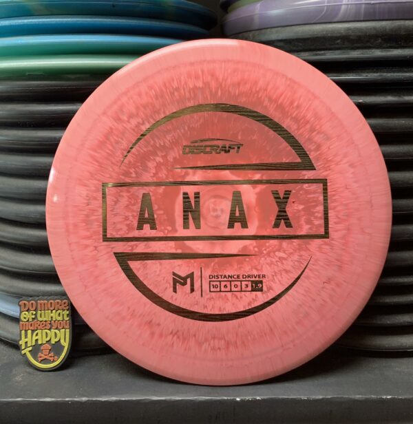 Discraft Anax ESP Paul McBeth