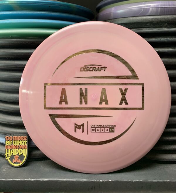 Discraft Anax ESP Paul McBeth