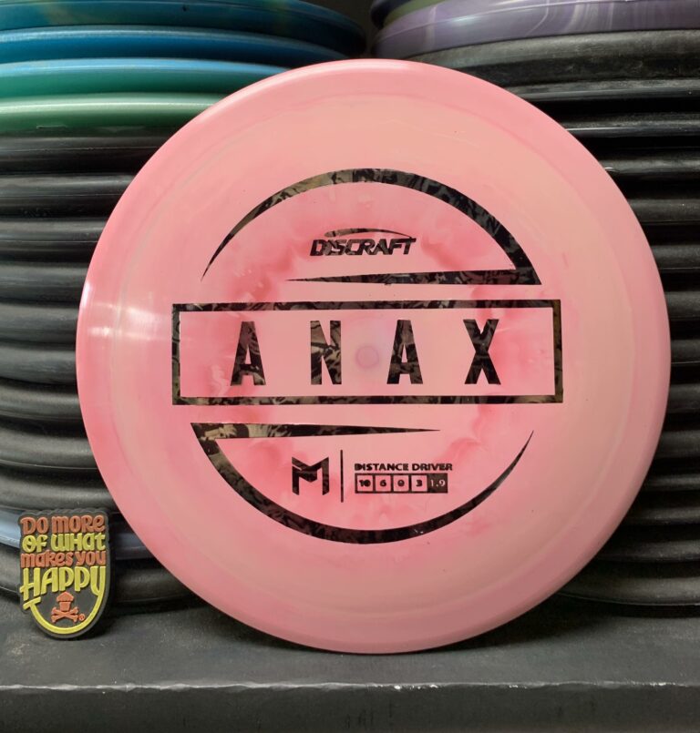Discraft Anax ESP Paul McBeth
