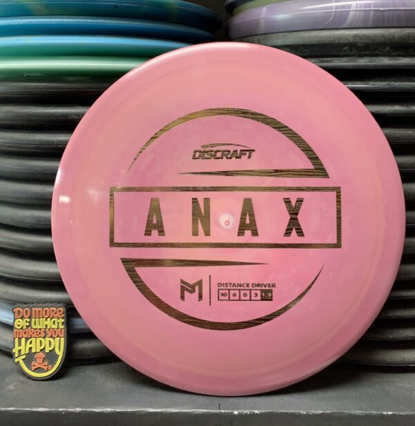 Discraft Anax ESP Paul McBeth