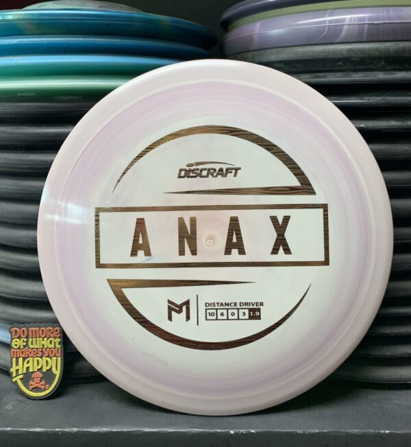 Discraft Anax ESP Paul McBeth