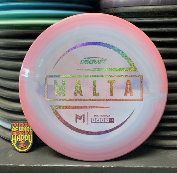 Discraft Paul McBeth ESP Malta