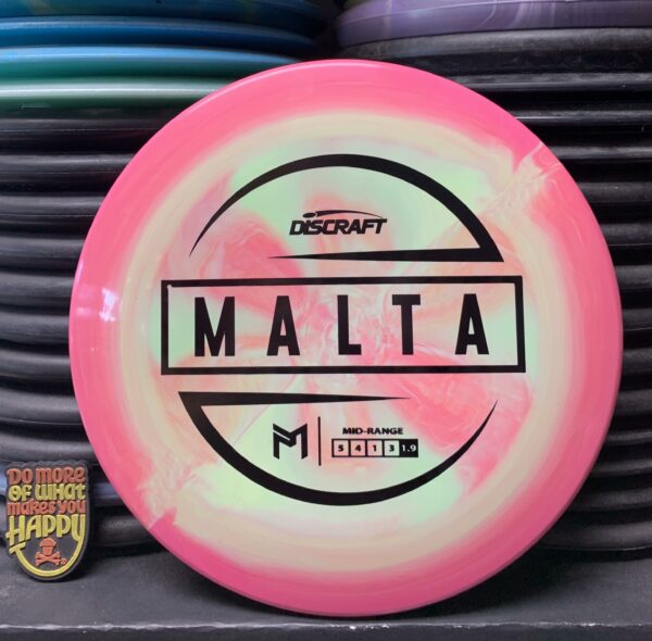 Discraft Paul McBeth ESP Malta