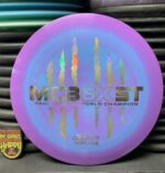 Discraft Paul McBeth 6X McBeast ESP Undertaker