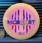 Discraft Paul McBeth 6X McBeast ESP Undertaker