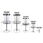 MVP Discs Black Hole PRO HD Basket