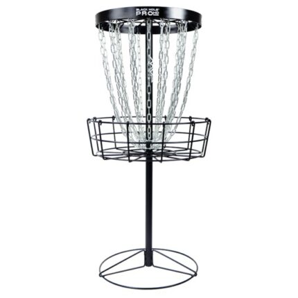 MVP Discs Black Hole PRO HD Basket