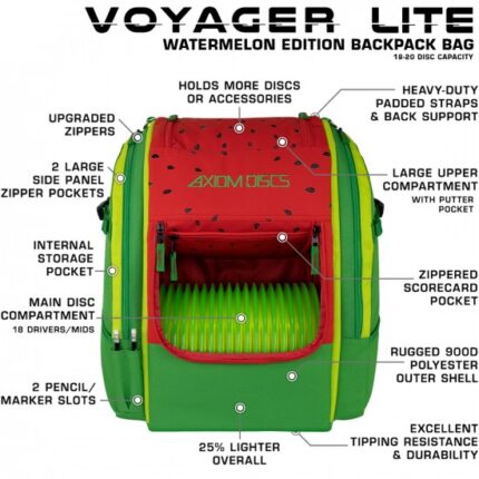 Axiom Voyager Lite Bag