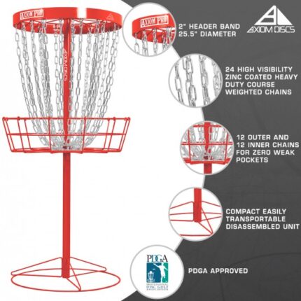 Axiom Discs Pro Basket