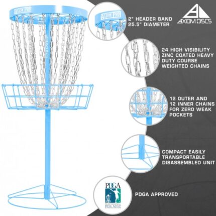Axiom Discs Pro Basket